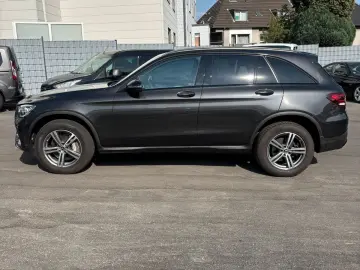 GLC 300 de 4Matic # AMG + Zubehör 22 K