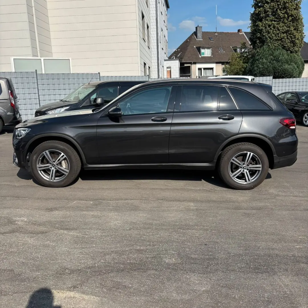GLC 300 de 4Matic # AMG + Zubehör 22 K