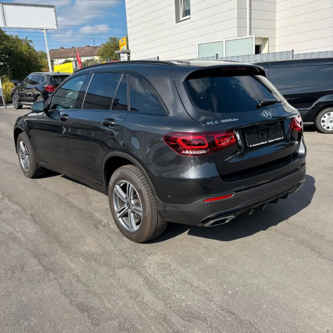 GLC 300 de 4Matic # AMG + Zubehör 22 K
