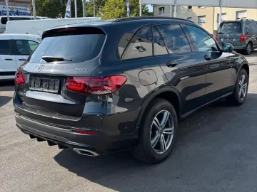 GLC 300 de 4Matic # AMG + Zubehör 22 K