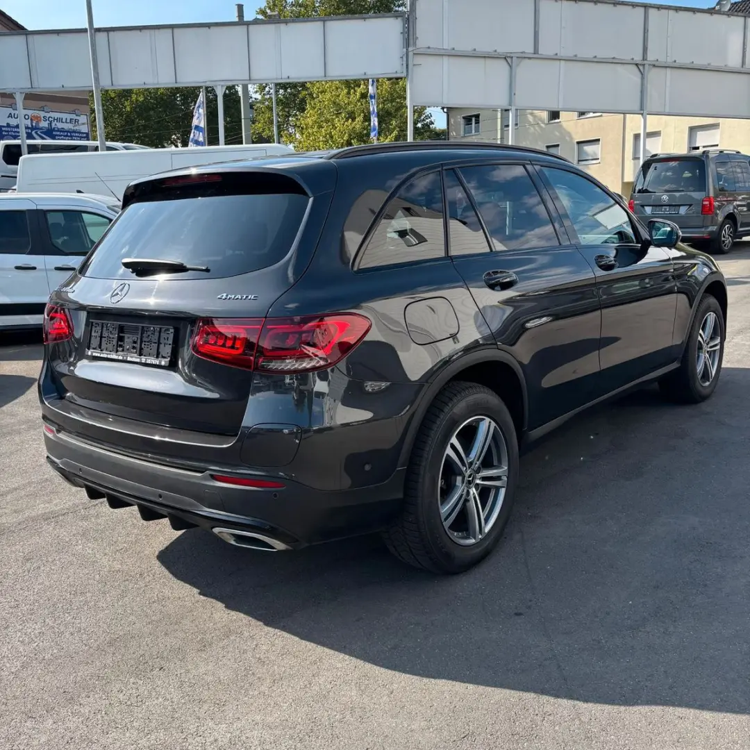 GLC 300 de 4Matic # AMG + Zubehör 22 K