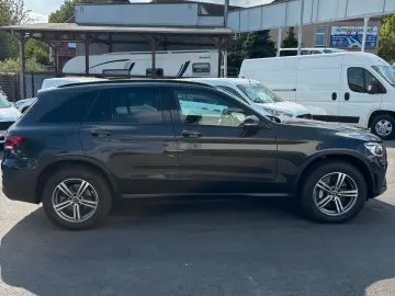 GLC 300 de 4Matic # AMG + Zubehör 22 K