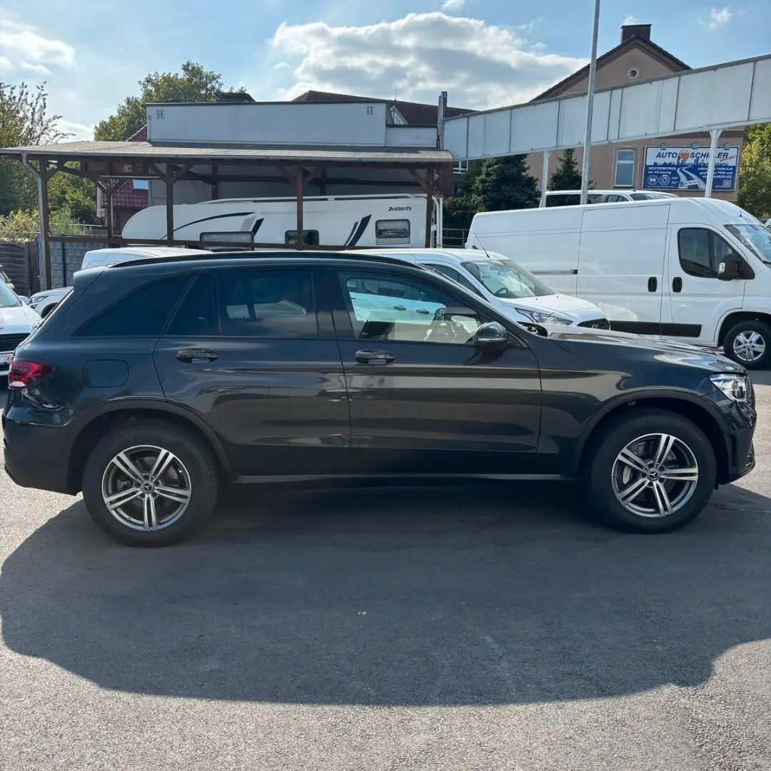 GLC 300 de 4Matic # AMG + Zubehör 22 K