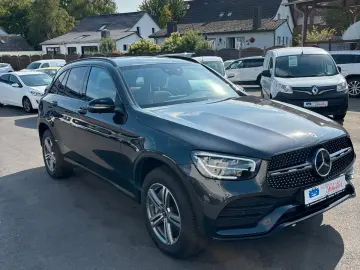 GLC 300 de 4Matic # AMG + Zubehör 22 K