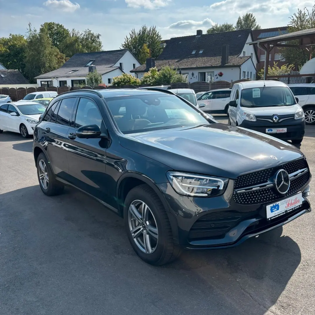 GLC 300 de 4Matic # AMG + Zubehör 22 K