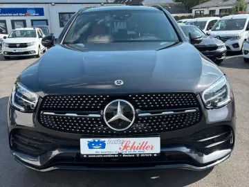 GLC 300 de 4Matic # AMG + Zubehör 22 K