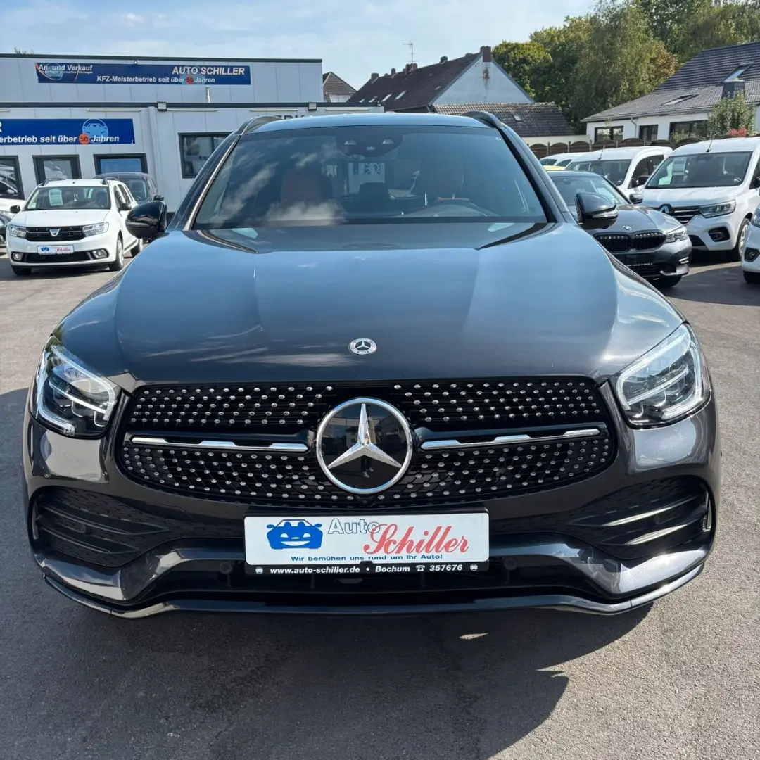 GLC 300 de 4Matic # AMG + Zubehör 22 K