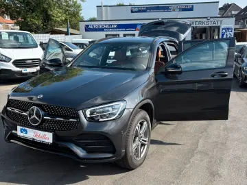 GLC 300 de 4Matic # AMG + Zubehör 22 K