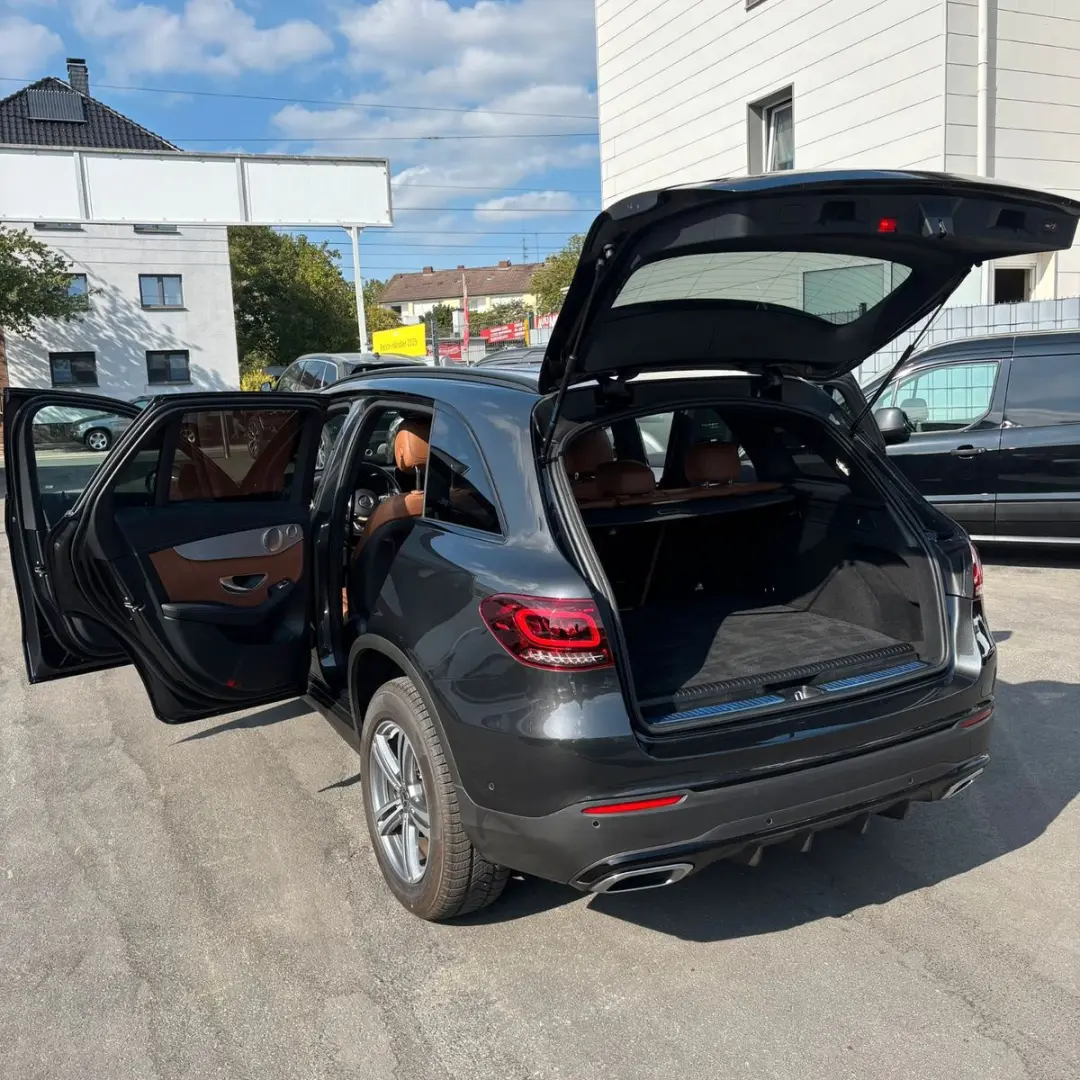 GLC 300 de 4Matic # AMG + Zubehör 22 K
