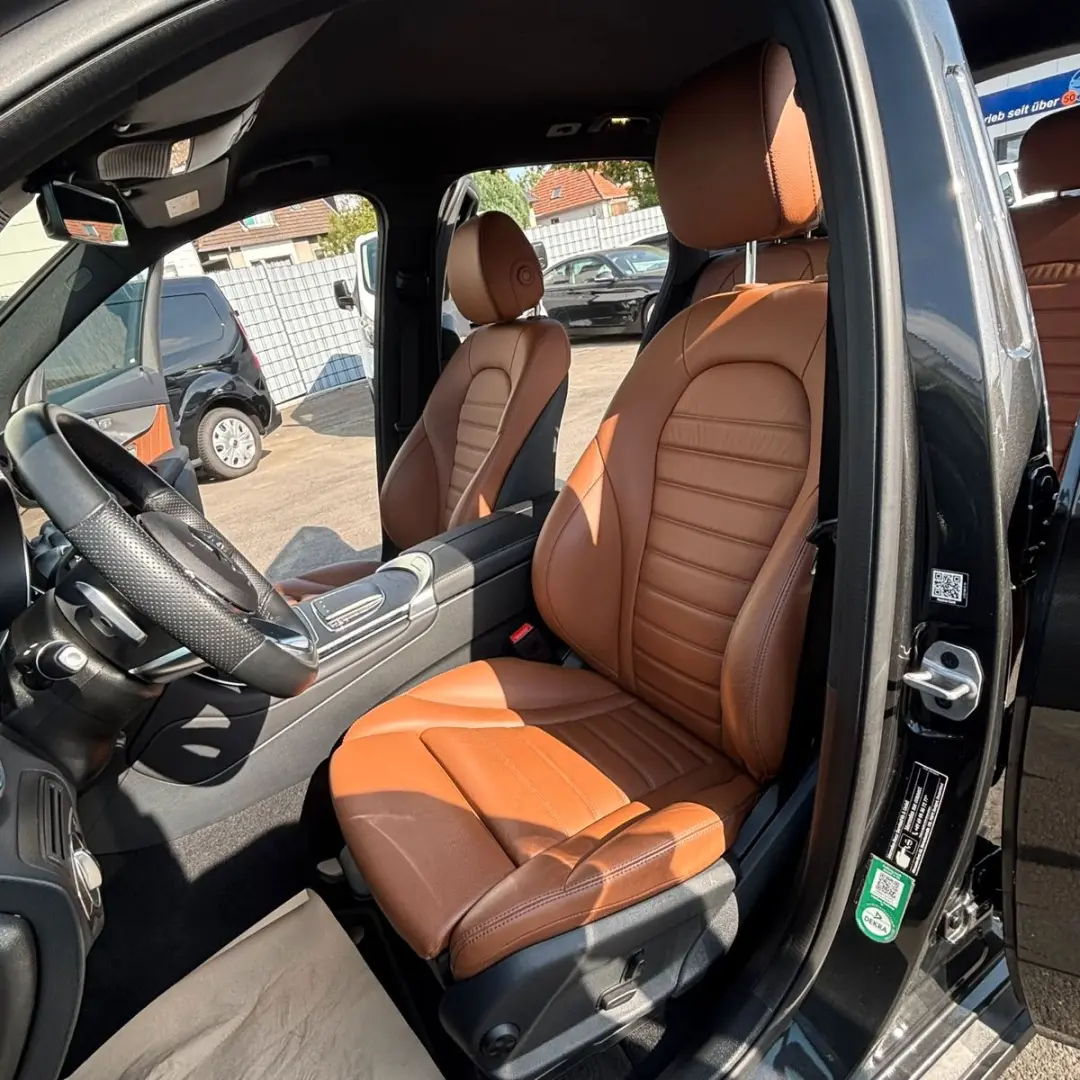 GLC 300 de 4Matic # AMG + Zubehör 22 K