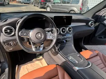 GLC 300 de 4Matic # AMG + Zubehör 22 K