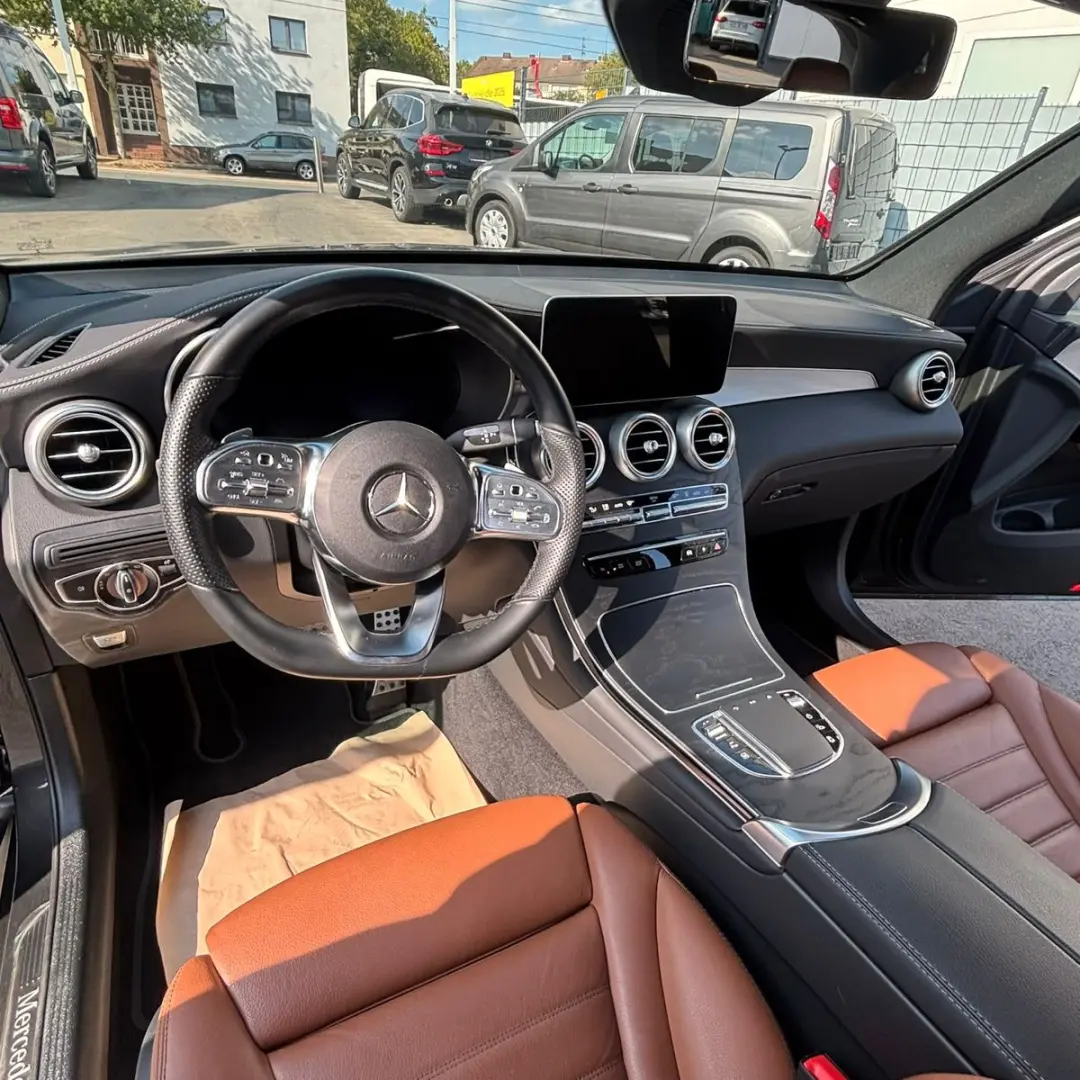 GLC 300 de 4Matic # AMG + Zubehör 22 K