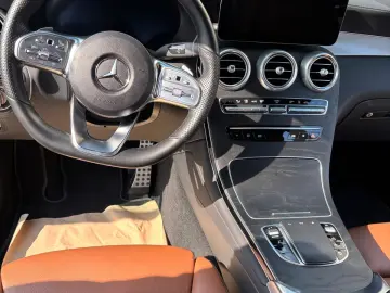 GLC 300 de 4Matic # AMG + Zubehör 22 K