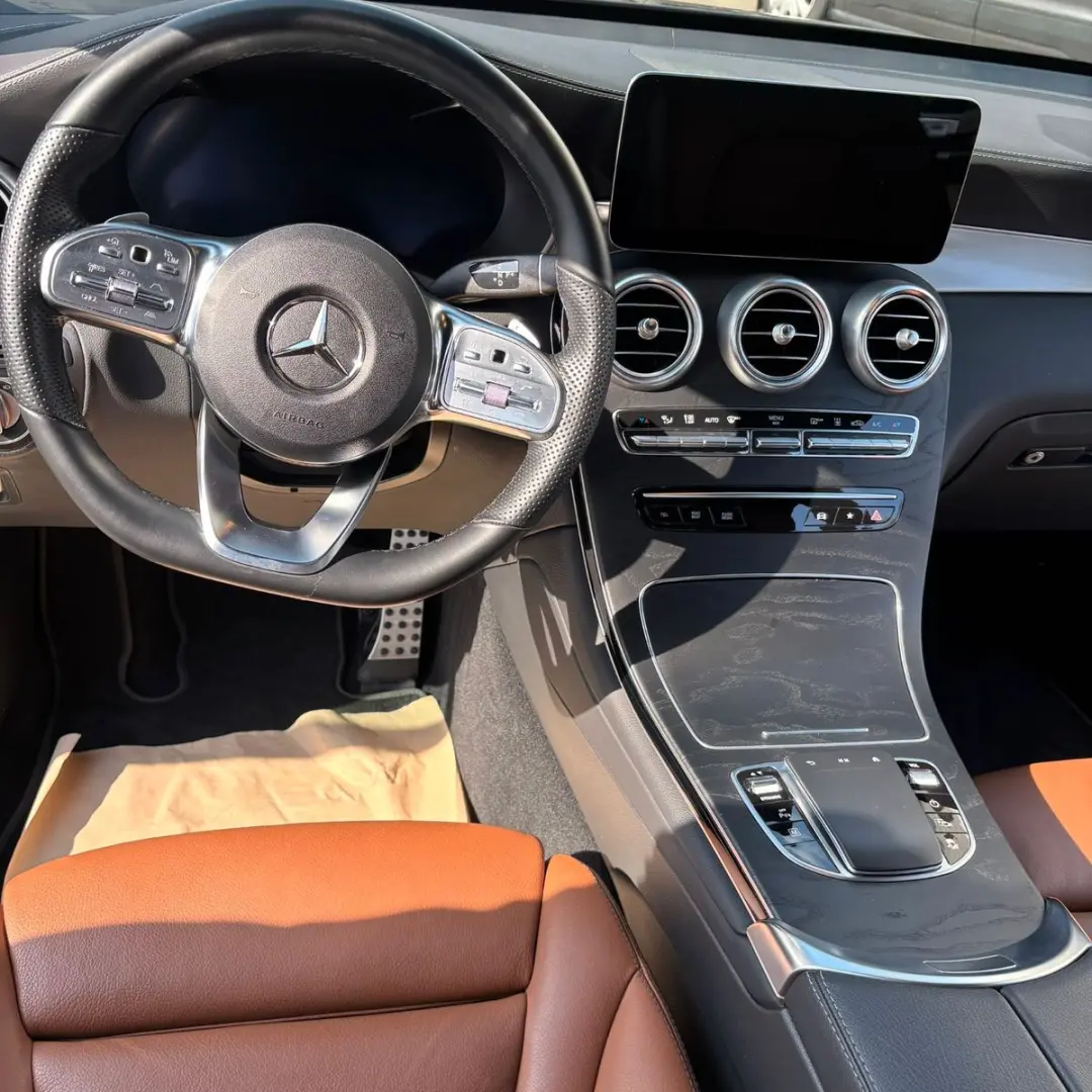 GLC 300 de 4Matic # AMG + Zubehör 22 K