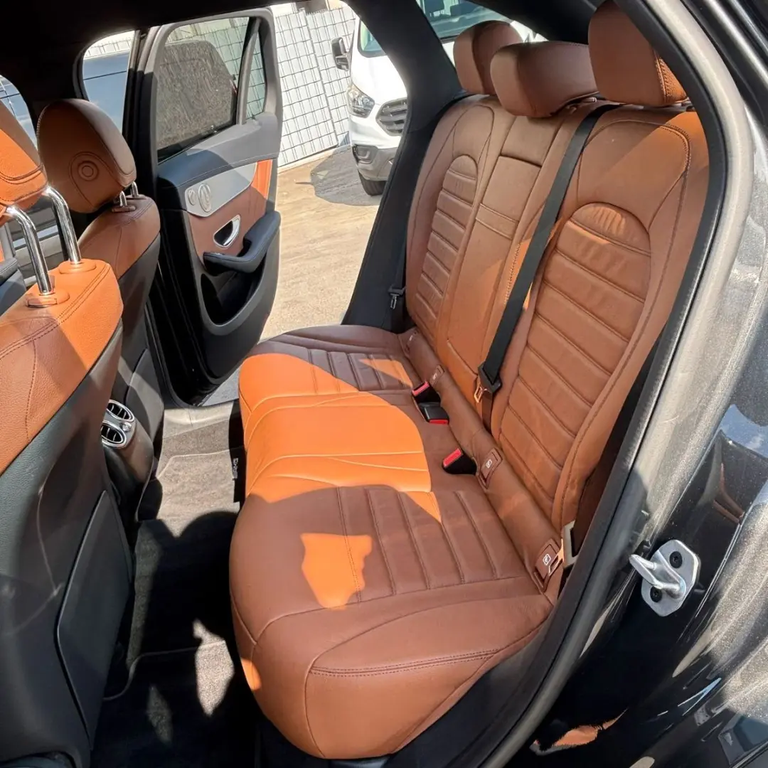 GLC 300 de 4Matic # AMG + Zubehör 22 K