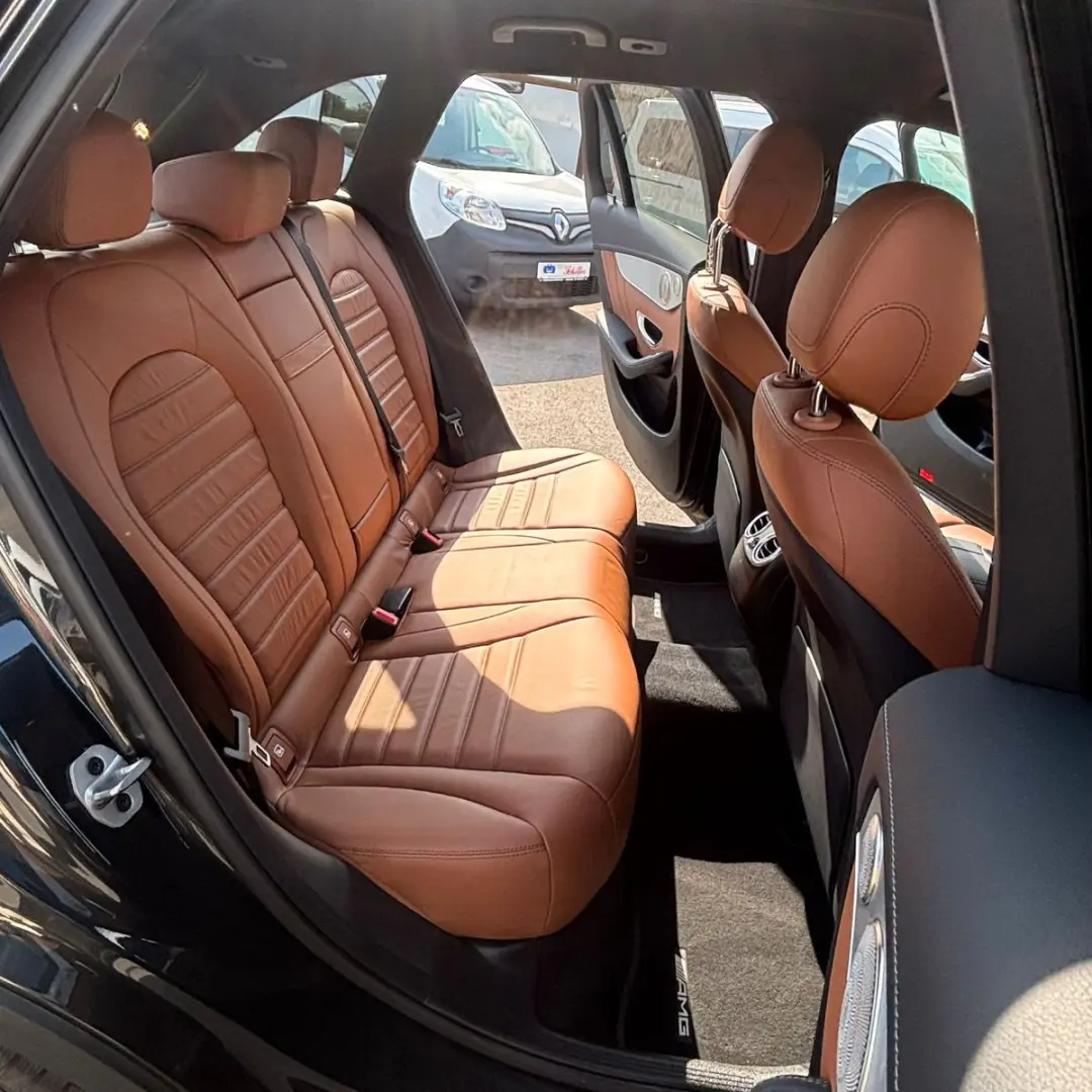 GLC 300 de 4Matic # AMG + Zubehör 22 K