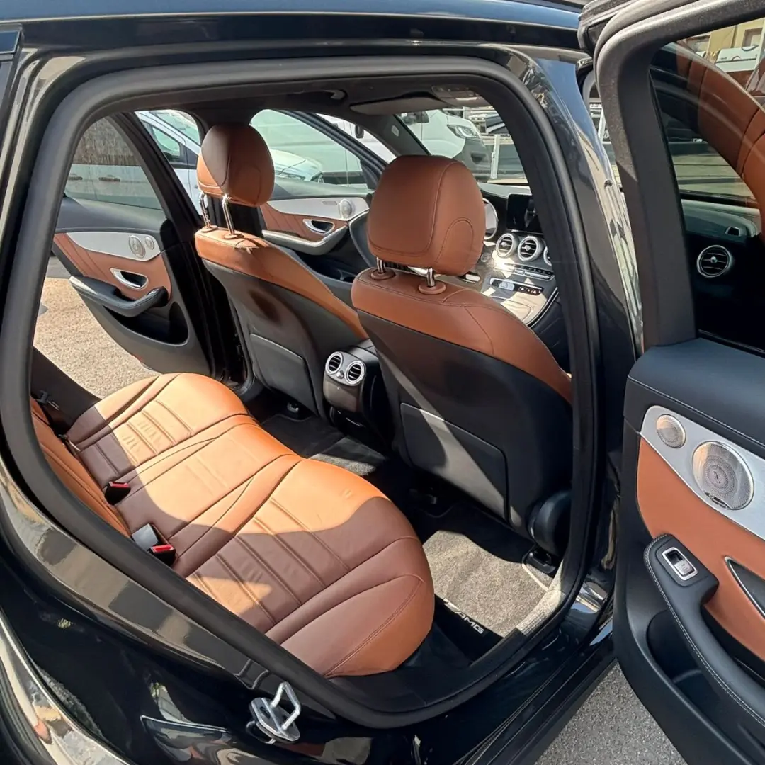 GLC 300 de 4Matic # AMG + Zubehör 22 K