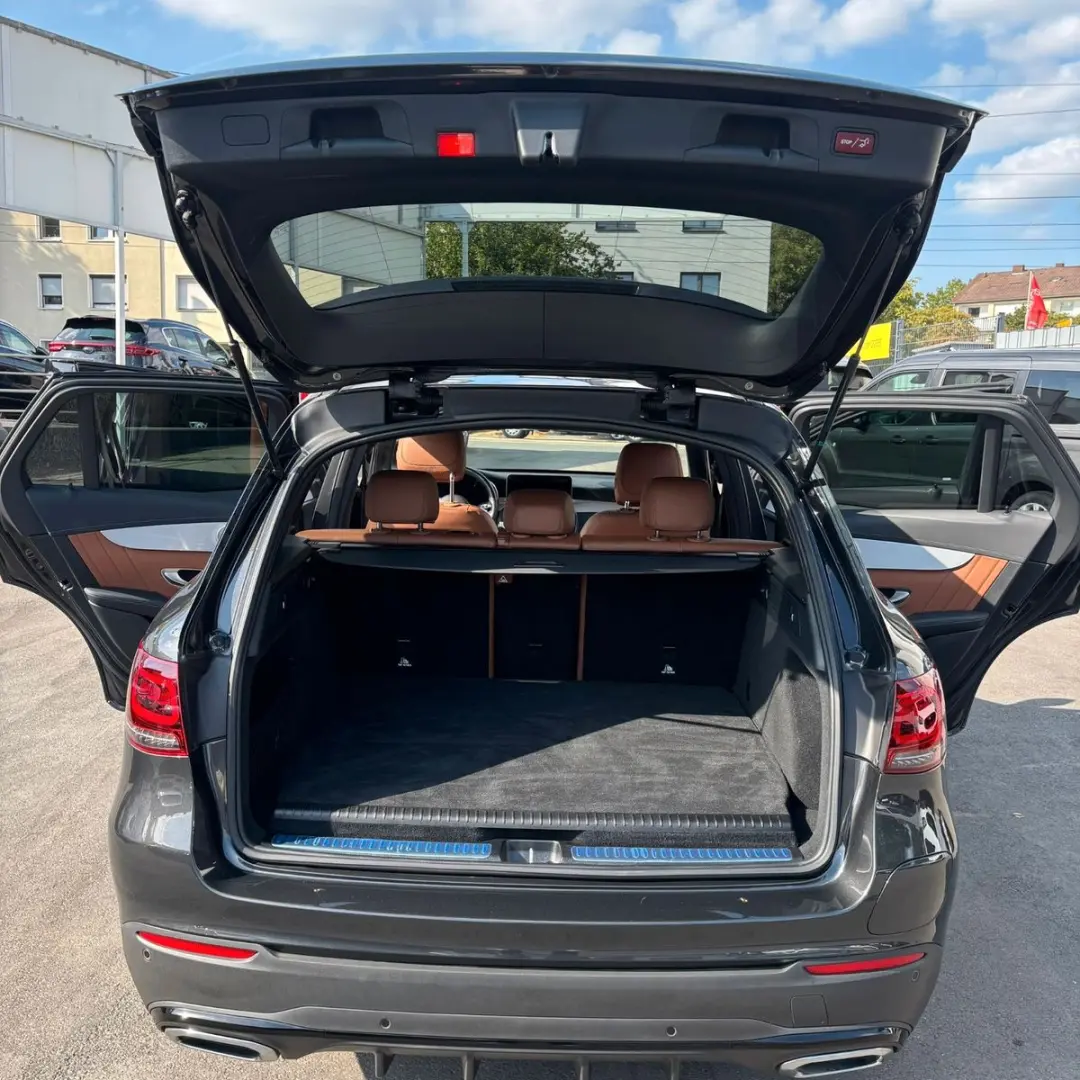 GLC 300 de 4Matic # AMG + Zubehör 22 K