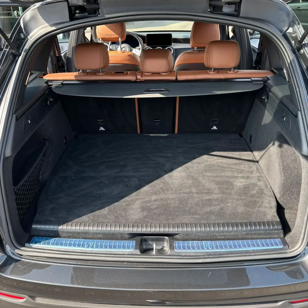GLC 300 de 4Matic # AMG + Zubehör 22 K