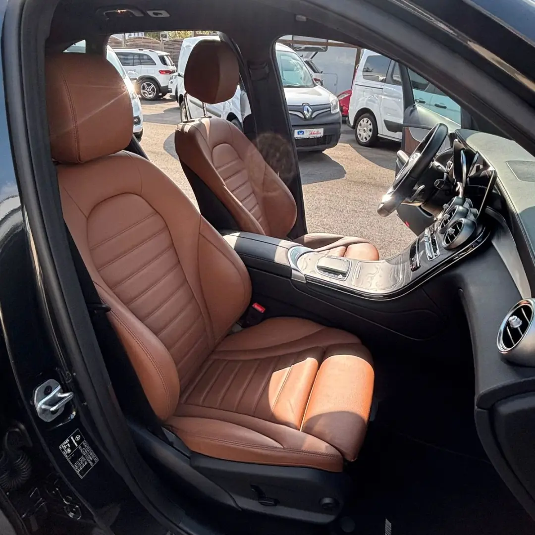GLC 300 de 4Matic # AMG + Zubehör 22 K