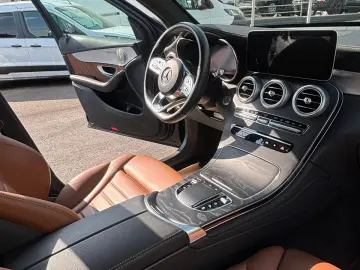 GLC 300 de 4Matic # AMG + Zubehör 22 K