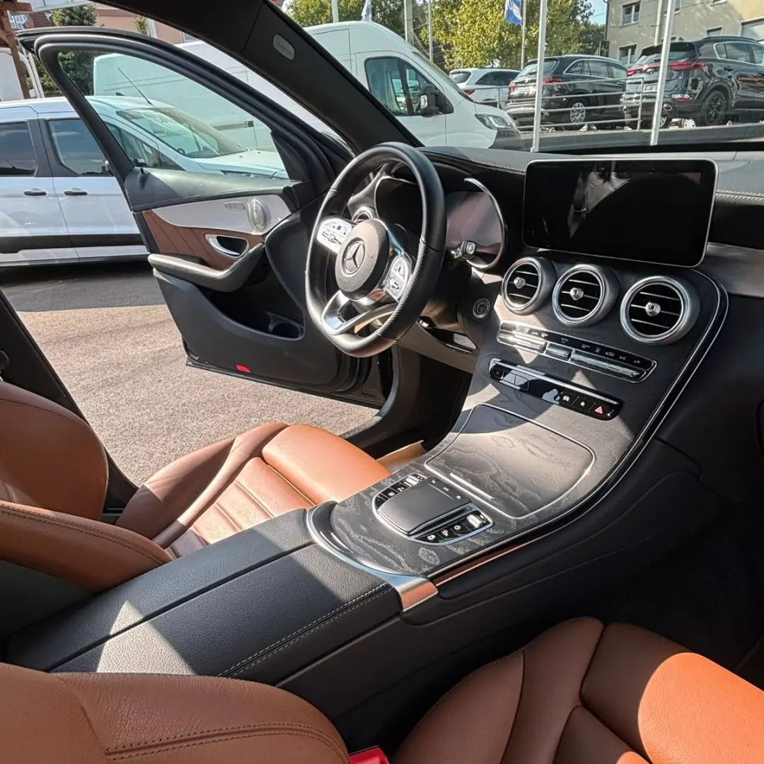 GLC 300 de 4Matic # AMG + Zubehör 22 K