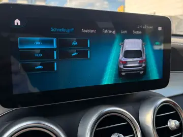 GLC 300 de 4Matic # AMG + Zubehör 22 K