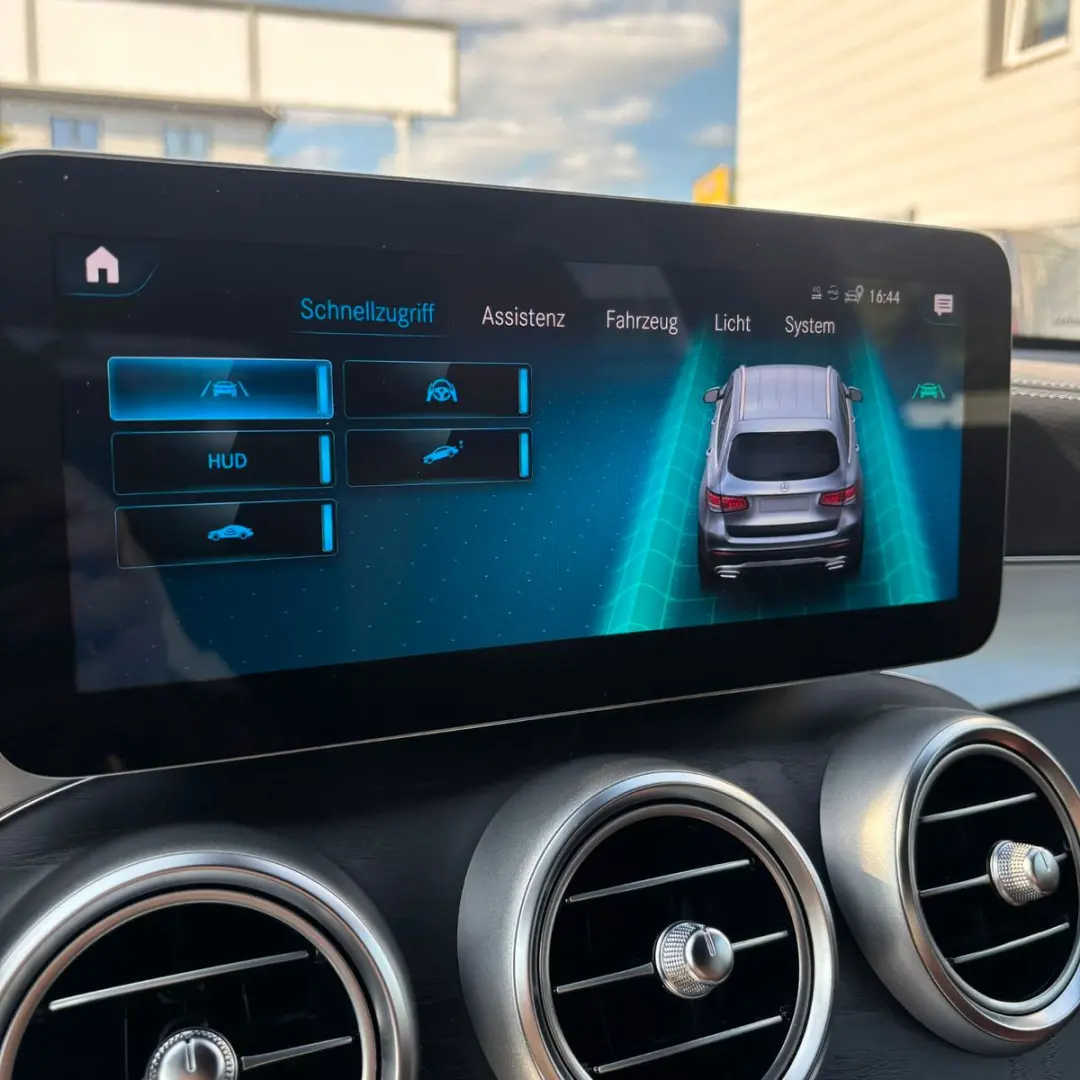 GLC 300 de 4Matic # AMG + Zubehör 22 K