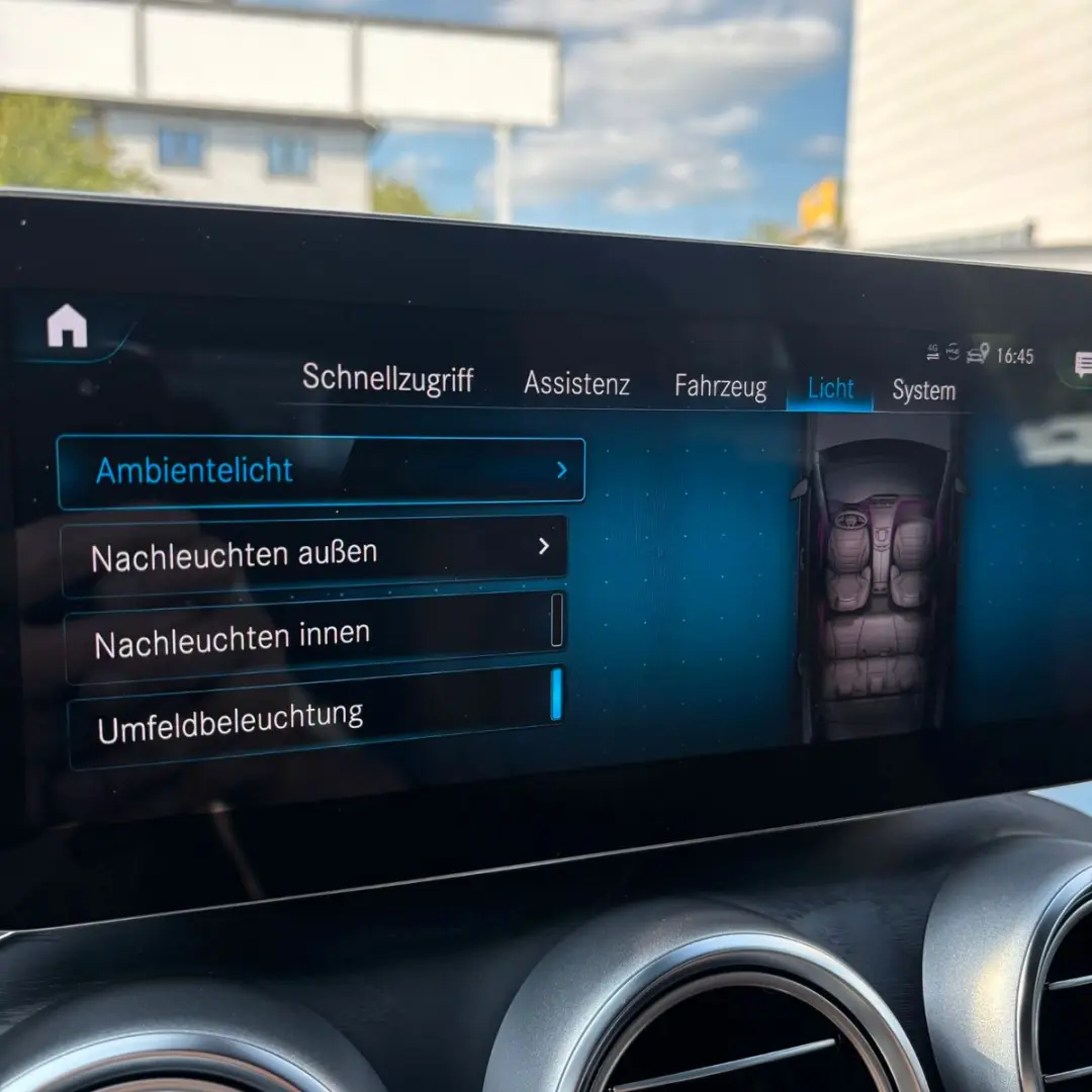 GLC 300 de 4Matic # AMG + Zubehör 22 K