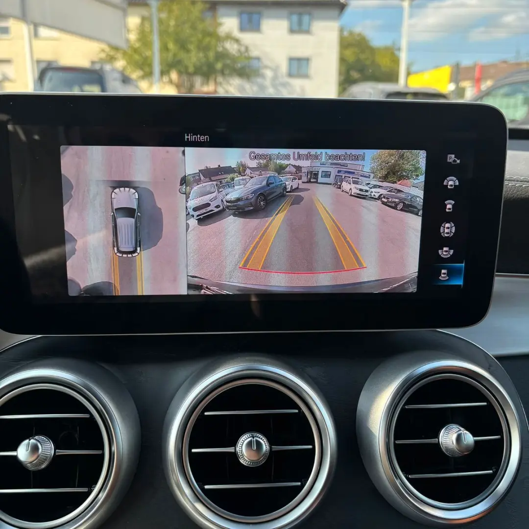 GLC 300 de 4Matic # AMG + Zubehör 22 K