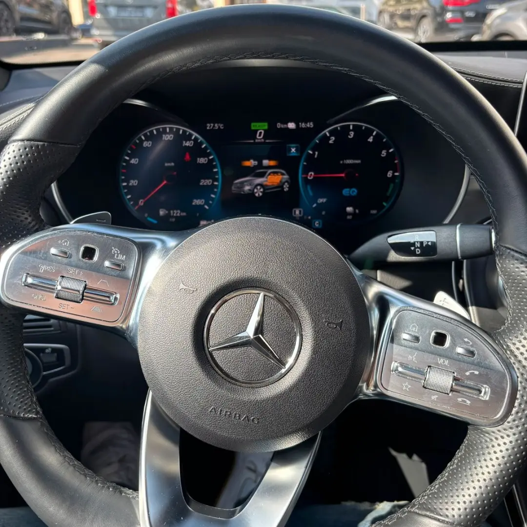 GLC 300 de 4Matic # AMG + Zubehör 22 K