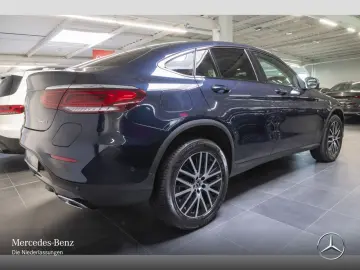 GLC 300 de 4M Coupe SHD/HUD/DigiDispl/Memo/AdvAs