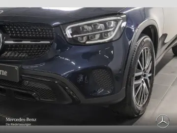 GLC 300 de 4M Coupe SHD/HUD/DigiDispl/Memo/AdvAs
