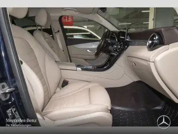 GLC 300 de 4M Coupe SHD/HUD/DigiDispl/Memo/AdvAs