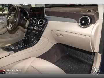 GLC 300 de 4M Coupe SHD/HUD/DigiDispl/Memo/AdvAs