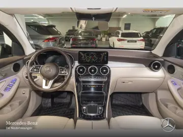 GLC 300 de 4M Coupe SHD/HUD/DigiDispl/Memo/AdvAs