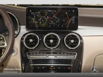GLC 300 de 4M Coupe SHD/HUD/DigiDispl/Memo/AdvAs