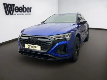 Q8 Sportback s line 21 MATRIX LEDER NAVI AHK
