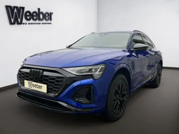 Q8 Sportback s line 21*MATRIX*LEDER*NAVI*AHK