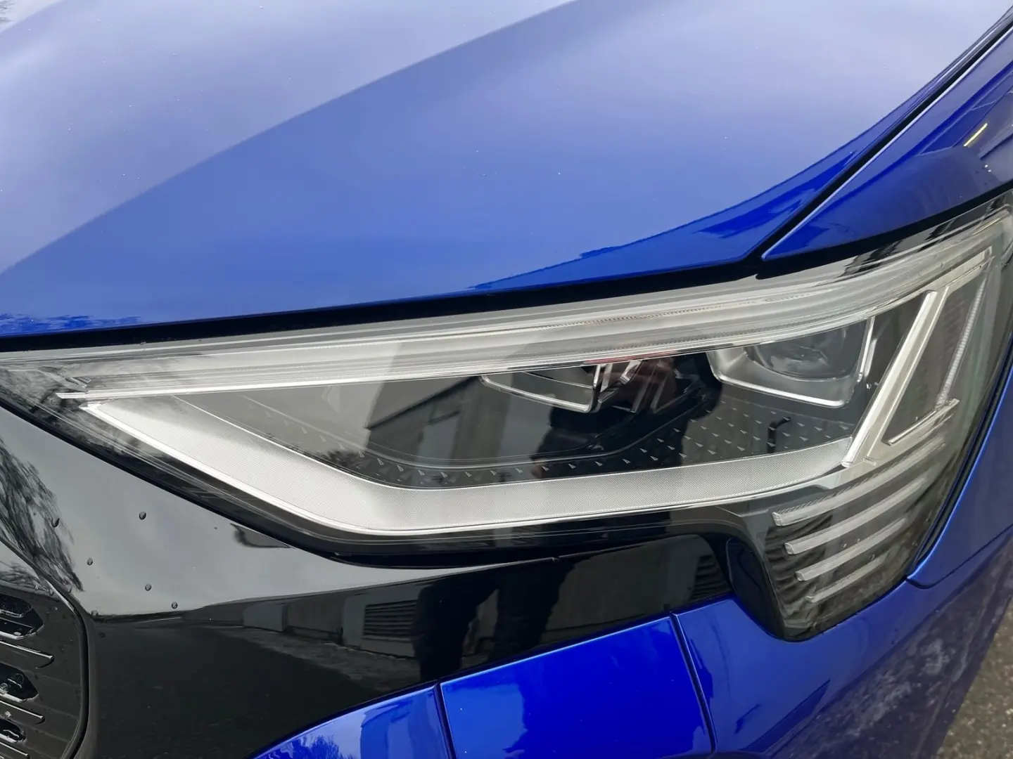 Q8 Sportback s line 21*MATRIX*LEDER*NAVI*AHK