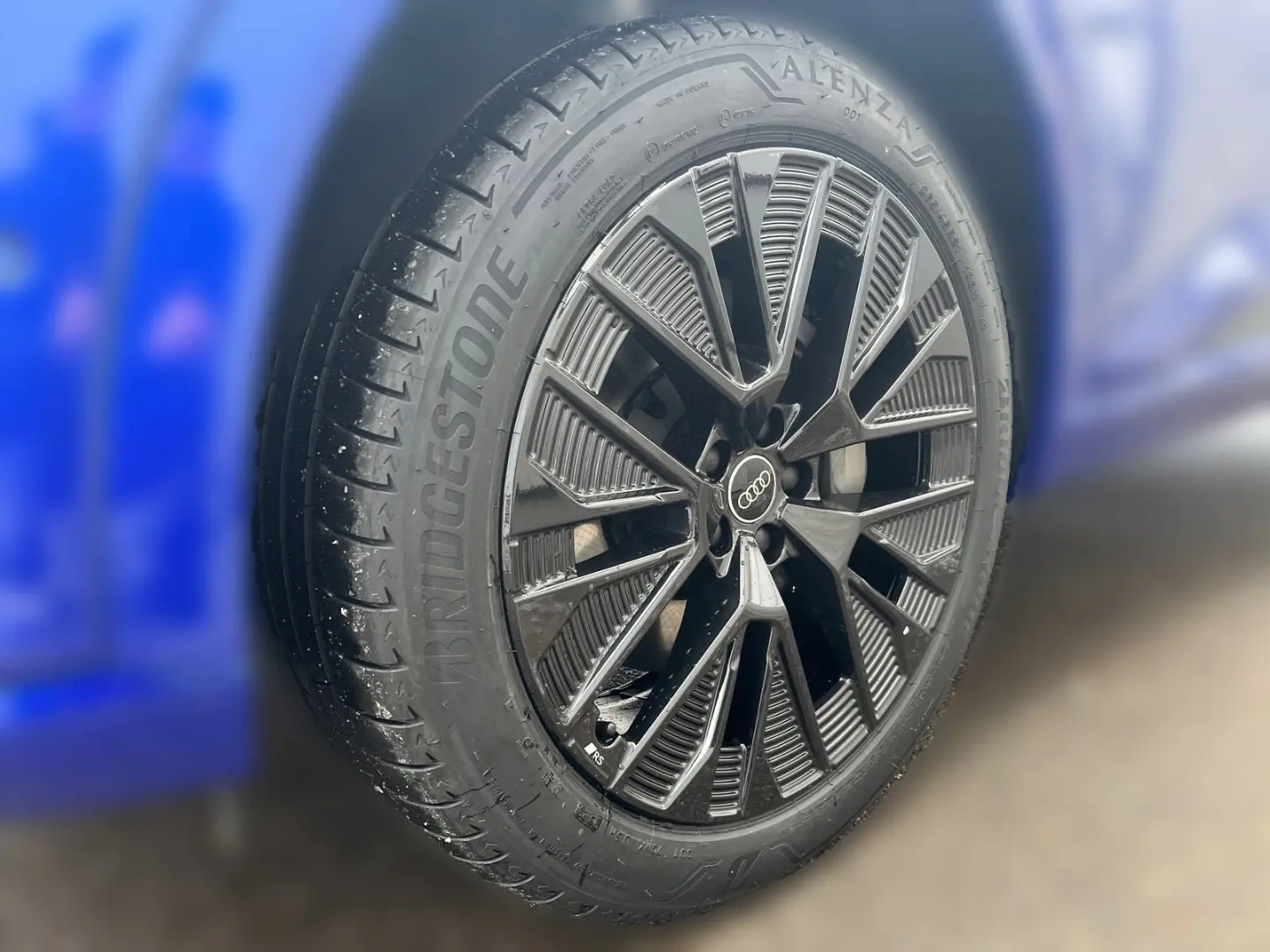 Q8 Sportback s line 21*MATRIX*LEDER*NAVI*AHK