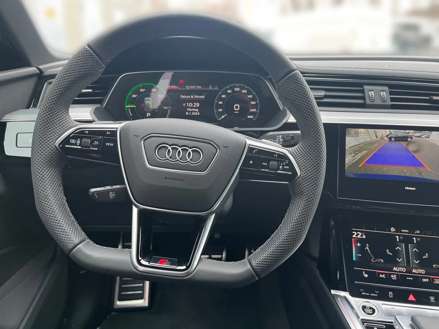 Q8 Sportback s line 21*MATRIX*LEDER*NAVI*AHK