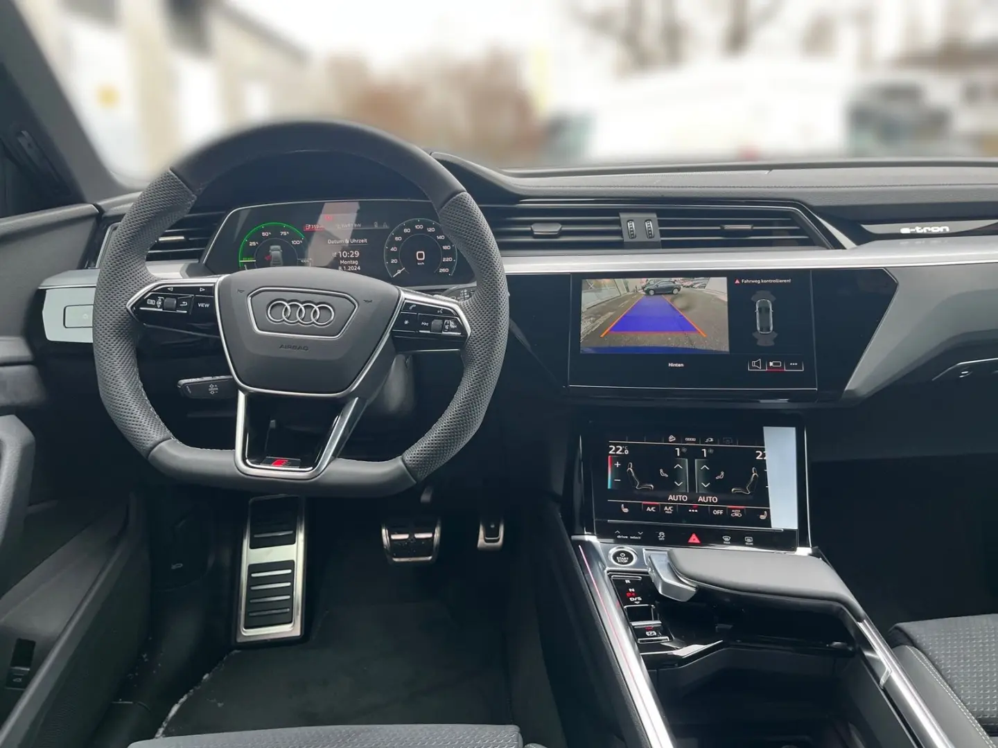 Q8 Sportback s line 21*MATRIX*LEDER*NAVI*AHK