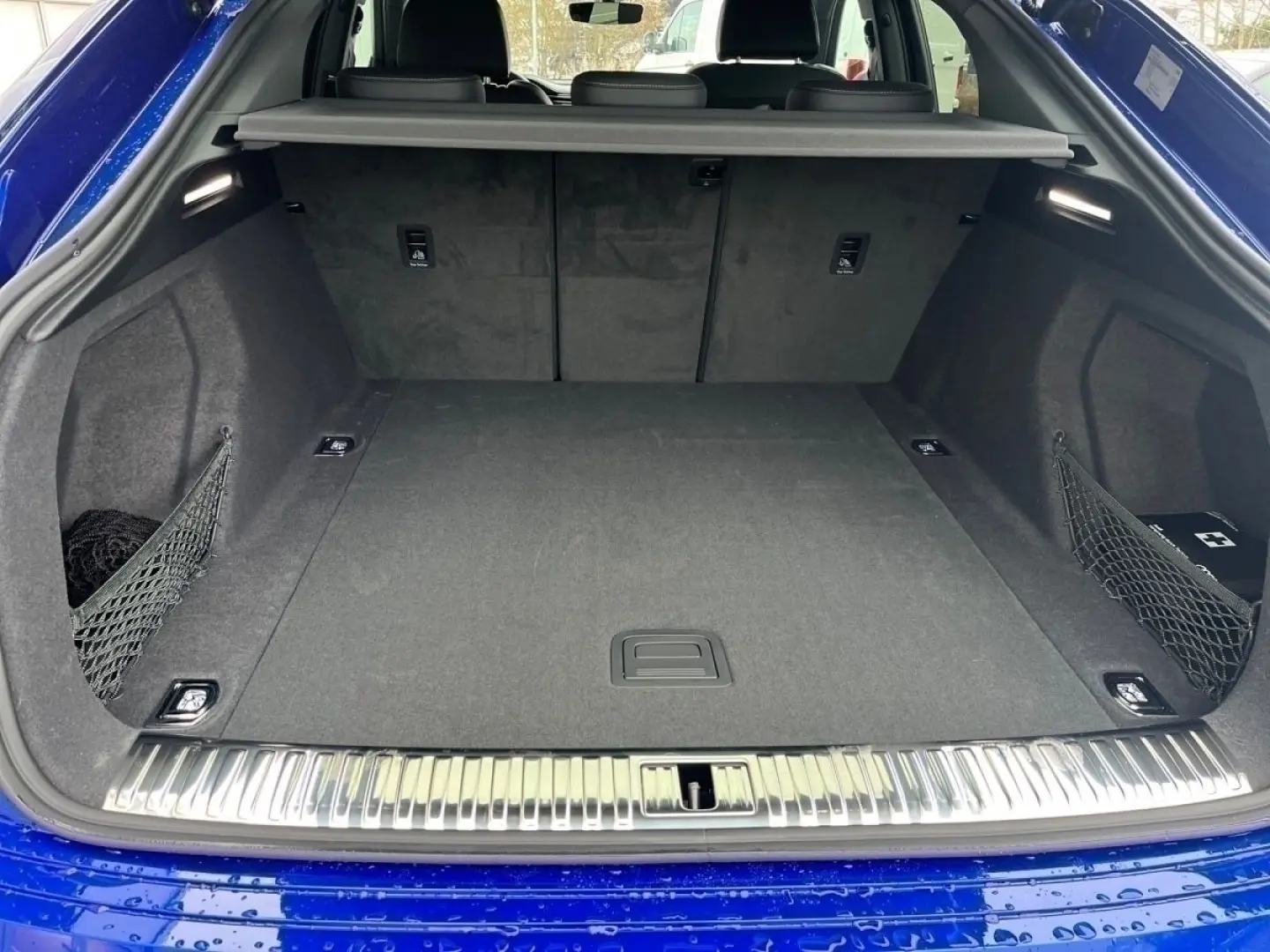 Q8 Sportback s line 21*MATRIX*LEDER*NAVI*AHK