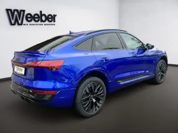 Q8 Sportback s line 21*MATRIX*LEDER*NAVI*AHK