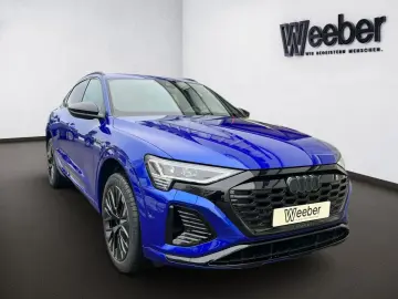 Q8 Sportback s line 21*MATRIX*LEDER*NAVI*AHK