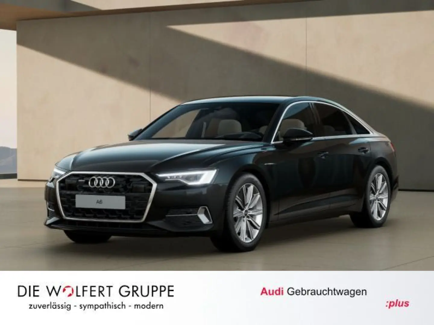 A6 Limousine advanced 50 TDI quattro tiptronic