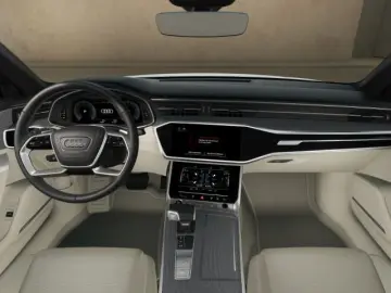A6 Limousine advanced 50 TDI quattro tiptronic