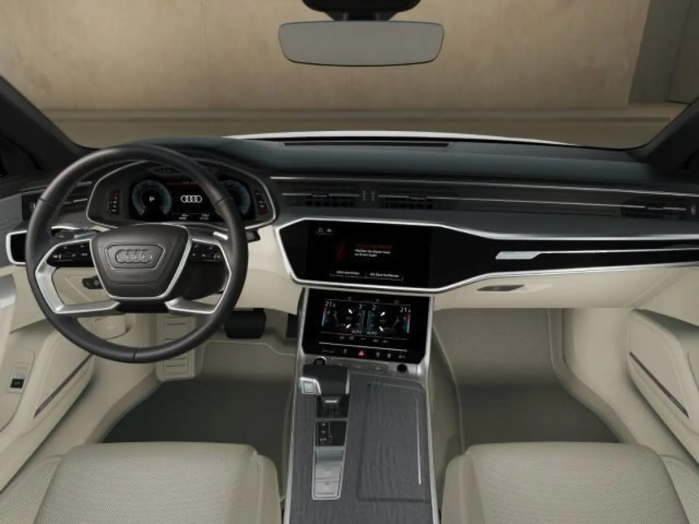A6 Limousine advanced 50 TDI quattro tiptronic