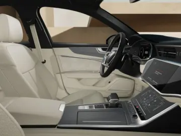 A6 Limousine advanced 50 TDI quattro tiptronic